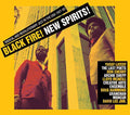 the album cover for Soul Jazz Records Presents - Black Fire New Spirit [Deluxe]
