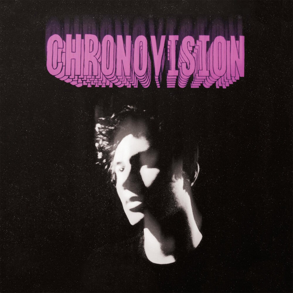 the album cover for Oberhofer - Chronovision