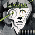 the album cover for Winger - Winger