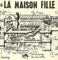 the album cover for Francois Tusques & Don Cherry - La Maison Fille Du Soleil
