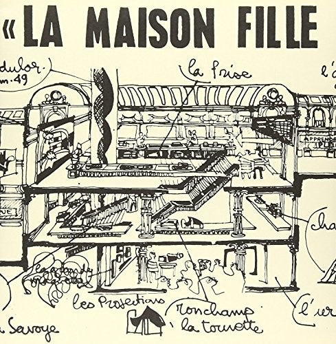 the album cover for Francois Tusques & Don Cherry - La Maison Fille Du Soleil