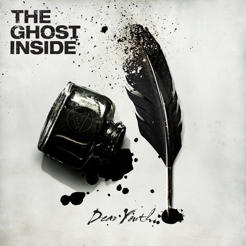 the album cover for The Ghost Inside - Dear Youth