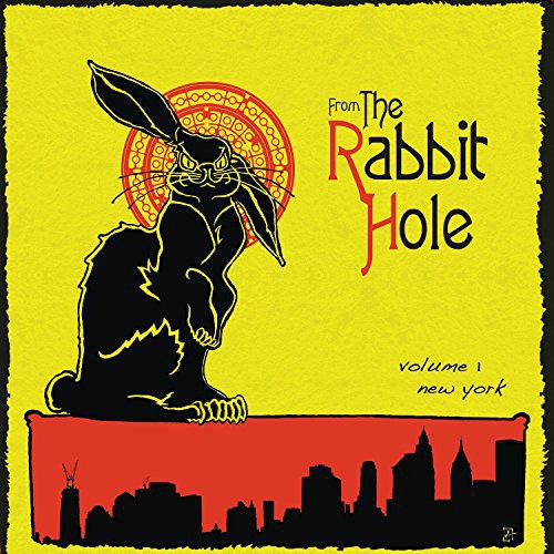 the album cover for From the Rabbit Hole / Various - From the Rabbit Hole / Various