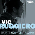 the album cover for Vic Ruggiero - This [Vinyl]