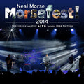 the album cover for Neal Morse - Morsefest! 2014