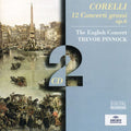 the album cover for The English Concert - Concerti Grossi