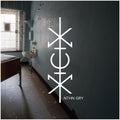 the album cover for Nathan Gray - NTHN Gry