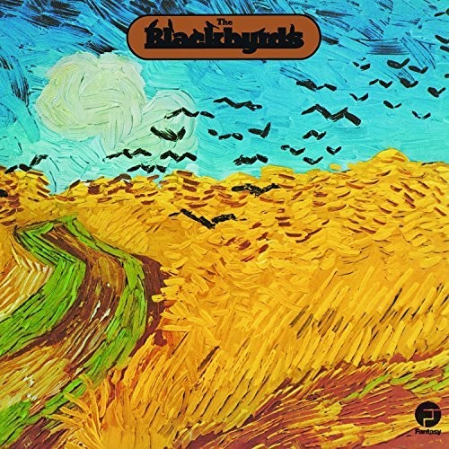 the album cover for Blackbyrds - Blackbyrds [Vinyl]