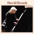 the album cover for David Benoit - David Benoit Collection