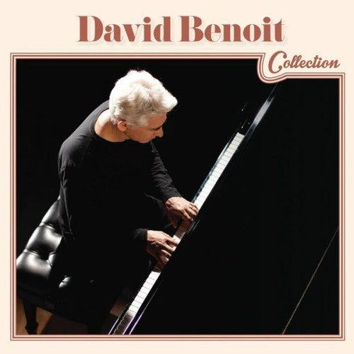 the album cover for David Benoit - David Benoit Collection