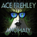 the album cover for Ace Frehley - Anomaly
