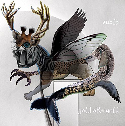 the album cover for Subs - You Are You