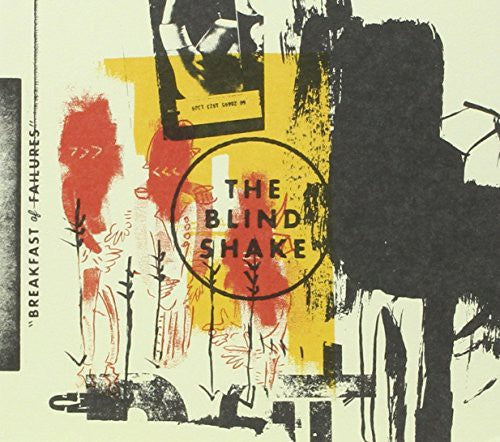 the album cover for Blind Shake - Breakfast of Failures