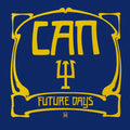 the album cover for Can - Future Days [Vinyl]