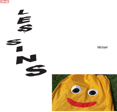 the album cover for Les Sins - Michael