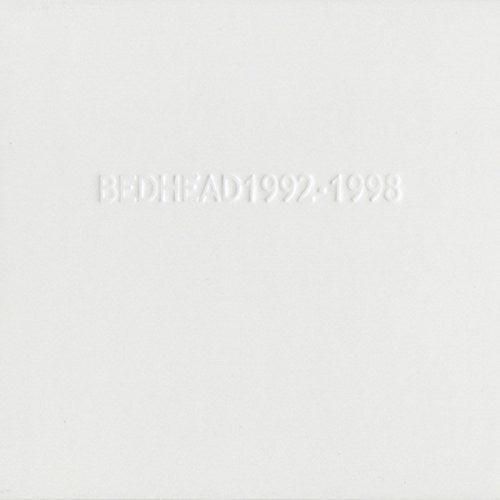 the album cover for Bedhead - 1992-1996