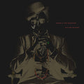 the album cover for Kode9 & Spaceape - Killing Season