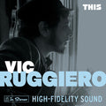 the album cover for Vic Ruggiero - This