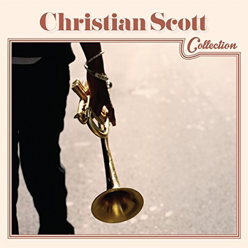 the album cover for Christian Scott - Christian Scott Collection
