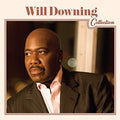 the album cover for Will Downing - Will Downing Collection
