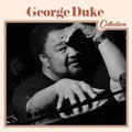 the album cover for George Duke - Press Play Collection