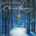 the album cover for Dave Brubeck - Dave Brubeck Christmas