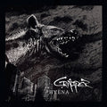 the album cover for Cripper - Hyena