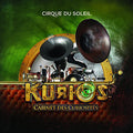 the album cover for Cirque Du Soleil - Kurios: Cabinet Des Curiosites