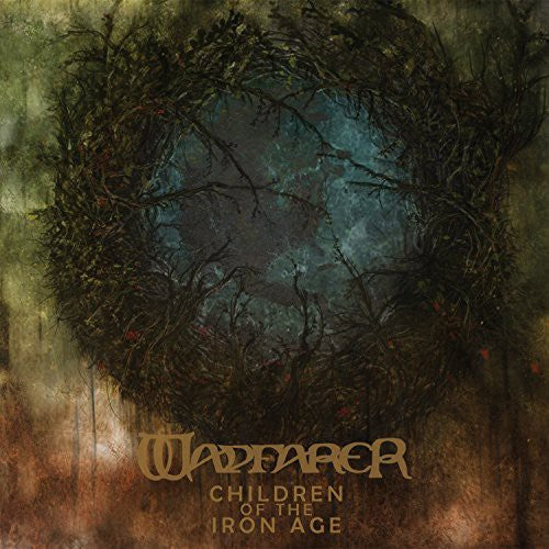 the album cover for Wayfarer - Children Of The Iron Age [Vinyl]