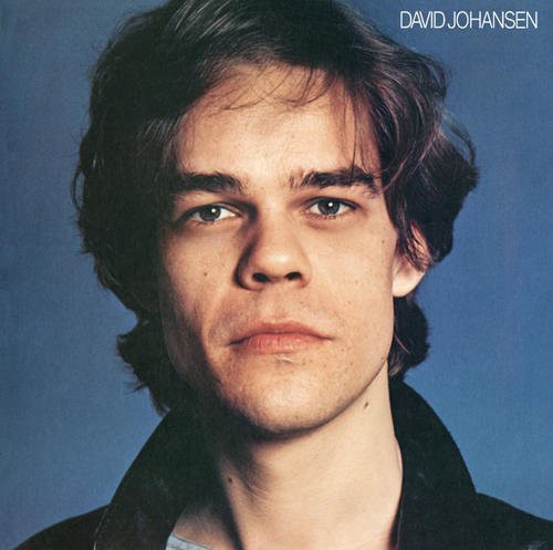 the album cover for David Johansen - David Johansen (Blk) [Limited Edition] (Tgv)