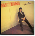 the album cover for Johnny Thunders - So Alone [Limited Edition Yellow Vinyl]