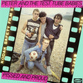 the album cover for Peter & Test Tube Babies - Pissed & Proud (Pnk) [Limited Edition]