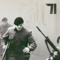 the album cover for 71 / OST Uk - '71 (Original Soundtrack)