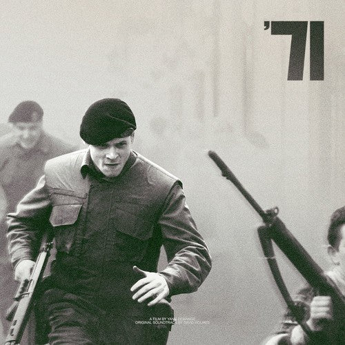 the album cover for 71 / OST Uk - '71 (Original Soundtrack)