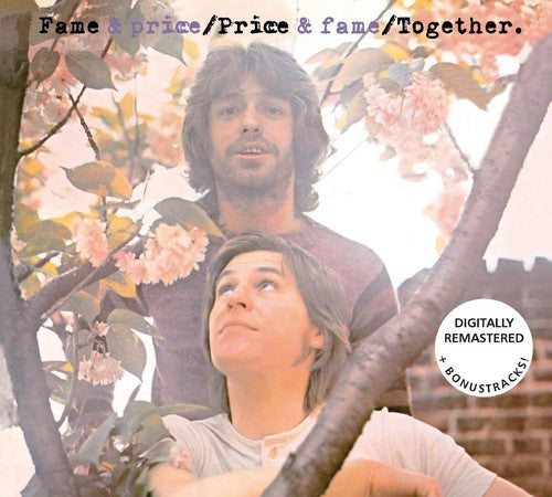 the album cover for Georgie Fame / Price,Alan - Together