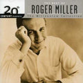 the album cover for Roger Miller - 20th Century Masters