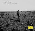the album cover for Anna Thorvaldsdottir - Aerial
