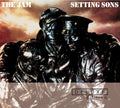 the album cover for The Jam - Setting Sons [Deluxe]