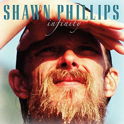the album cover for Shawn Phillips - Infinity