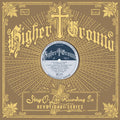 the album cover for Higher Ground 1 / Various 10in - Higher Ground 1 / Various