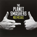 the album cover for Planet Smashers - Mixed Messages