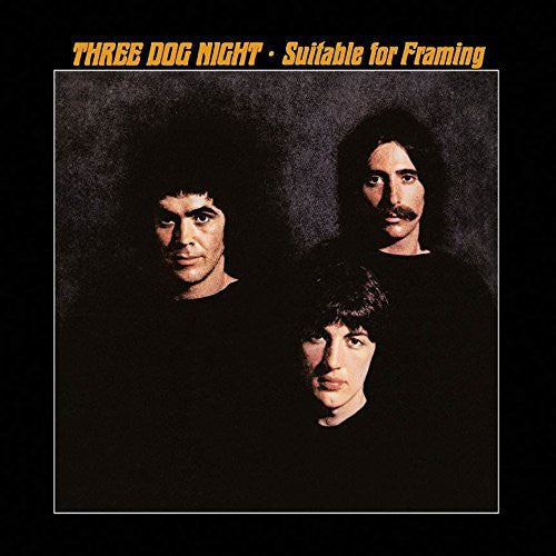 the album cover for Three Dog Night - Suitable for Framing