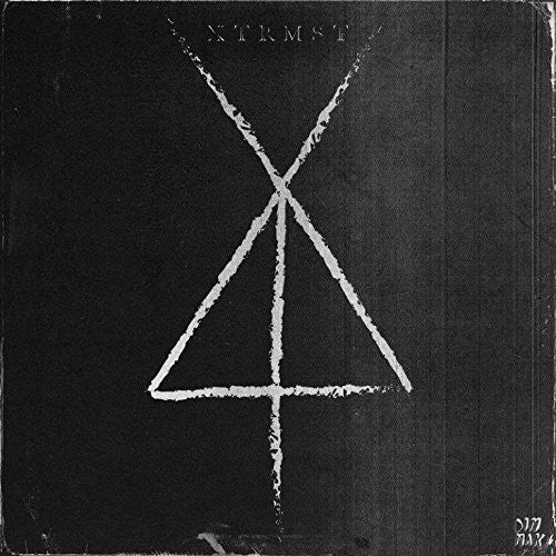 the album cover for XTRMST - XTRMST [Vinyl w/CD]