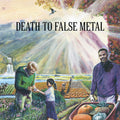 the album cover for Weezer - Death To False Metal [Vinyl]