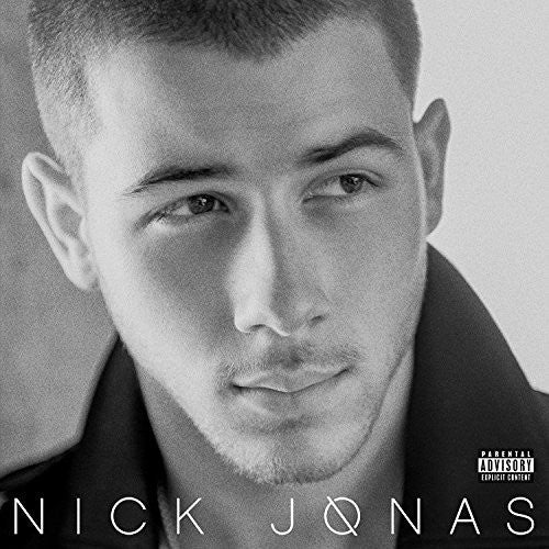 the album cover for Nick Jonas - Nick Jonas [Deluxe]