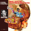 the album cover for Adrian Younge - Original Score To The Motion Picture: Black Dynamite: Instrumentals [Vinyl]