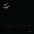 the album cover for Vermont - Prins Thomas Versions