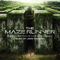 the album cover for The Maze Runner [Movie] - The Maze Runner [Import Vinyl Soundtrack]