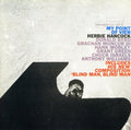 the album cover for Herbie Hancock - My Point Of View [Remastered]