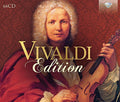 the album cover for Vivaldi Edition / Various Uk - Vivaldi Edition